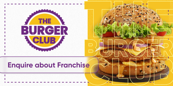 The Burger Club - Online Ordering